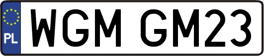 WGMGM23