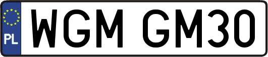 WGMGM30