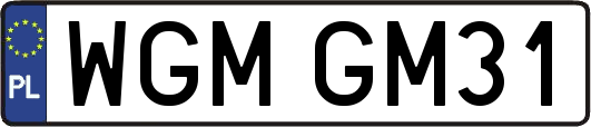 WGMGM31