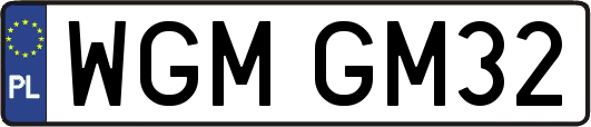 WGMGM32