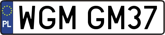 WGMGM37