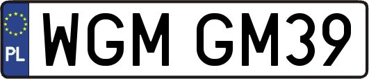 WGMGM39