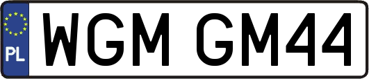 WGMGM44
