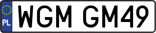 WGMGM49