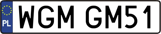 WGMGM51
