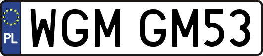 WGMGM53