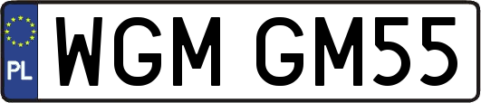 WGMGM55