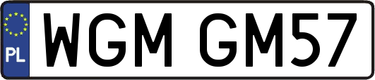 WGMGM57
