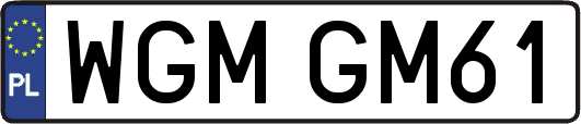 WGMGM61