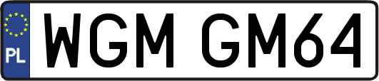 WGMGM64