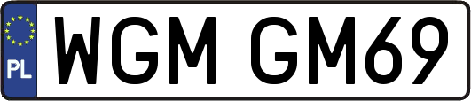WGMGM69