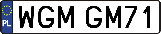 WGMGM71