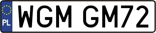 WGMGM72