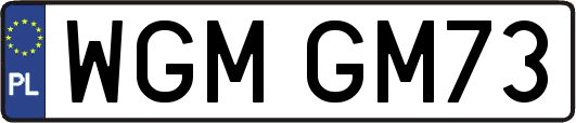 WGMGM73