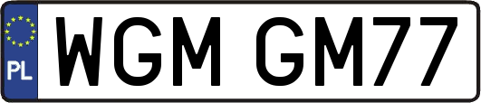 WGMGM77