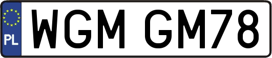 WGMGM78