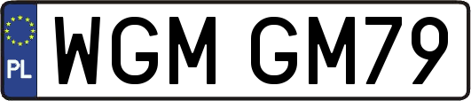 WGMGM79