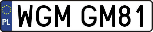 WGMGM81