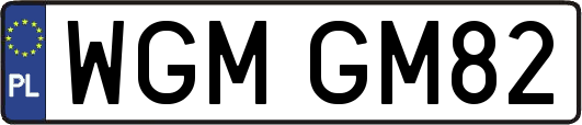 WGMGM82