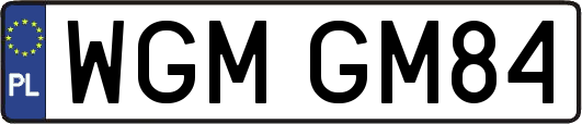 WGMGM84