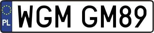 WGMGM89