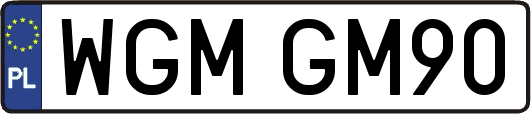 WGMGM90