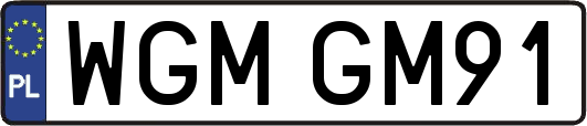 WGMGM91