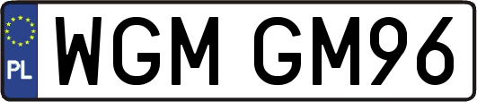 WGMGM96