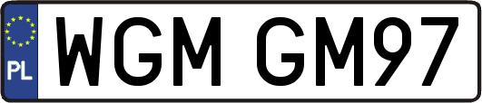 WGMGM97