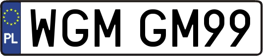 WGMGM99