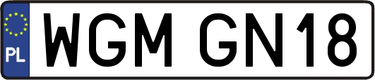 WGMGN18