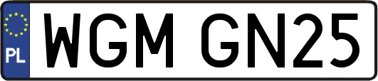WGMGN25