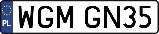 WGMGN35