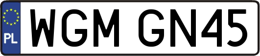WGMGN45