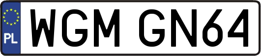 WGMGN64
