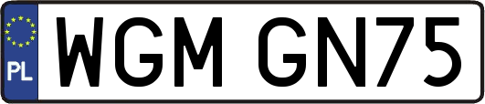 WGMGN75