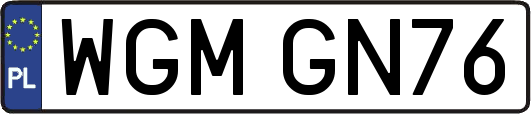 WGMGN76