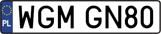 WGMGN80