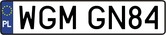 WGMGN84