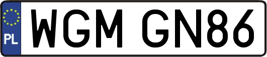 WGMGN86