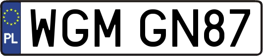 WGMGN87