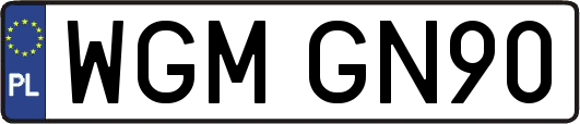 WGMGN90