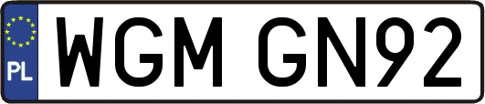 WGMGN92