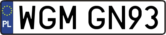 WGMGN93