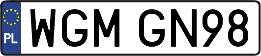 WGMGN98