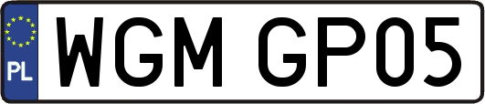 WGMGP05