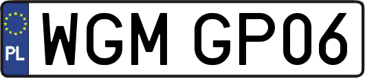 WGMGP06