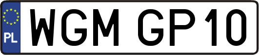 WGMGP10