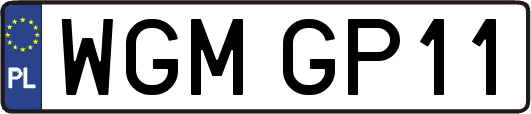 WGMGP11