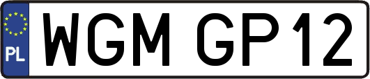 WGMGP12